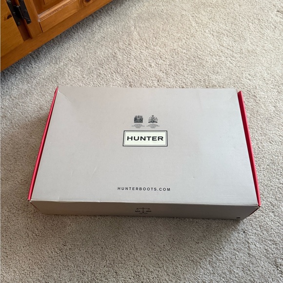 Hunter Original Refined Boots - Picture 3 of 6